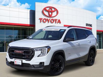 Used 2024 GMC Terrain AT4