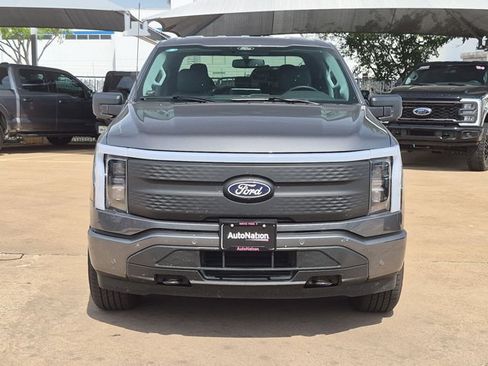 Used 2025 Ford F150 Lightning Flash AWD/4WD image 2
