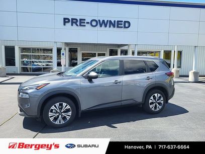 Used 2023 Nissan Rogue SV w/ SV Premium Package