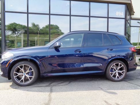 Used 2022 BMW X5 xDrive40i w/ Premium Essential Package AWD/4WD image 8