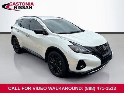 Used 2024 Nissan Murano SV w/ SV Midnight Edition Package