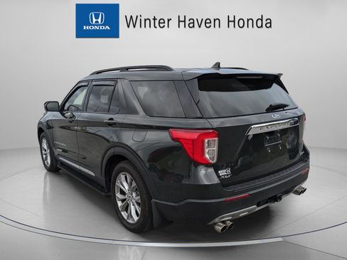 Used 2023 Ford Explorer XLT w/ Equipment Group 202A RWD image 6