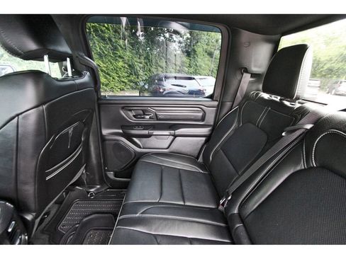 Used 2023 RAM 1500 Limited w/ Body Color Bumper Group AWD/4WD image 10