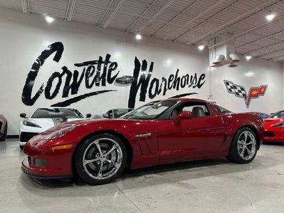 Used 2013 Chevrolet Corvette Grand Sport w/ 3LT Preferred Equipment Group