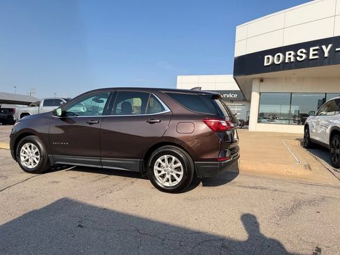 Used 2020 Chevrolet Equinox LT FWD image 8