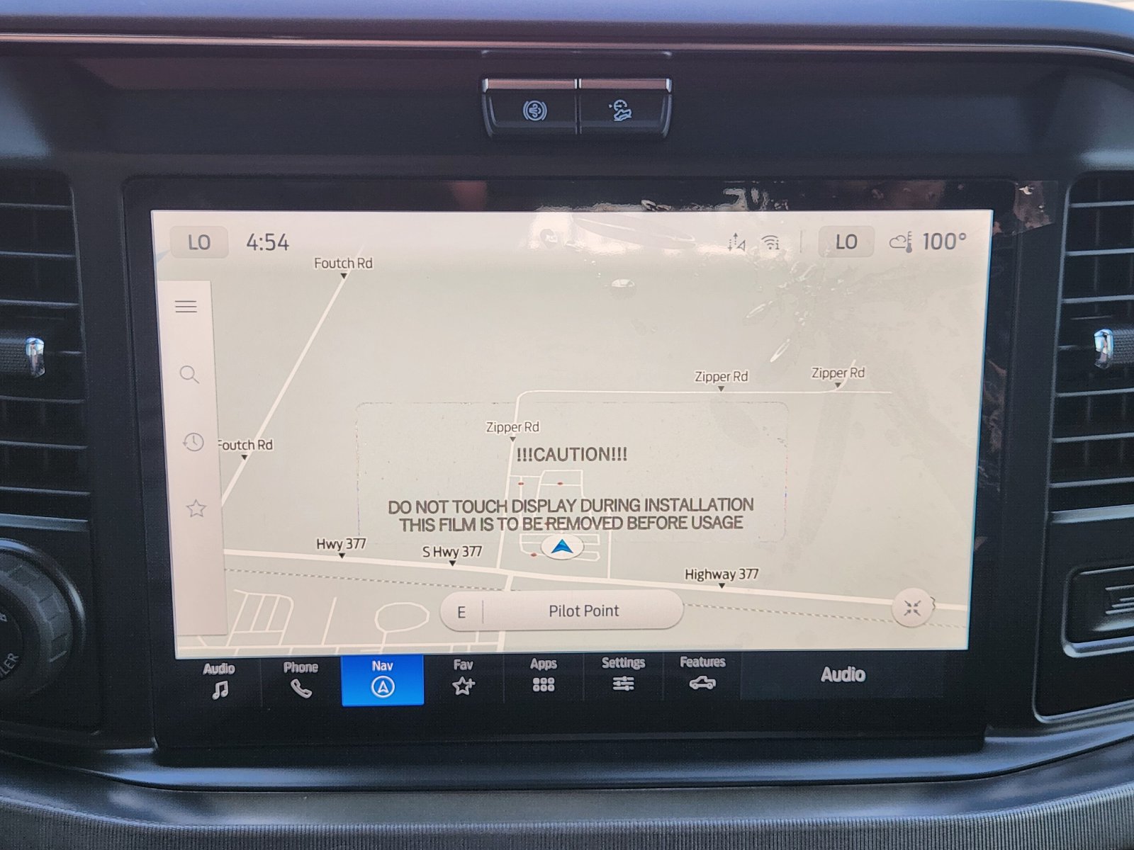 New 2026 Ford F250 Platinum AWD/4WD image 19
