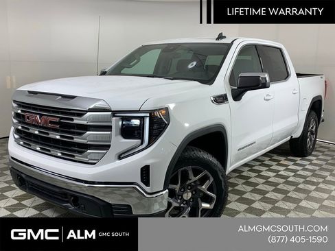 New 2026 GMC Sierra 1500 SLE w/ X31 Off-Road Package AWD/4WD image 3