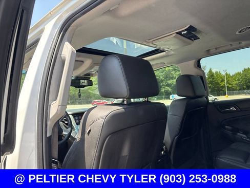 Used 2016 GMC Yukon SLT w/ Premium Edition AWD/4WD image 20
