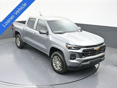 New 2025 Chevrolet Colorado LT w/ LT Convenience Package AWD/4WD image 47