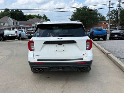 Used 2023 Ford Explorer ST w/ Equipment Group 401A AWD/4WD image 7