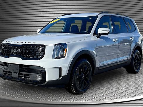 Used 2024 Kia Telluride SX Prestige X-Pro image 3