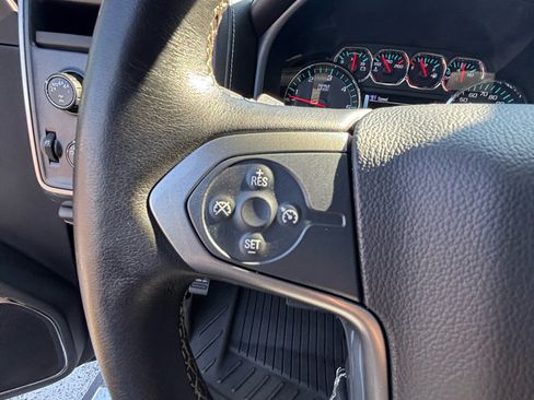 Used 2018 Chevrolet Silverado 1500 LTZ w/ Sport Package image 15