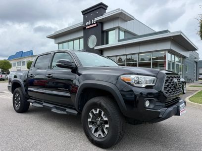 Used 2021 Toyota Tacoma TRD Off-Road