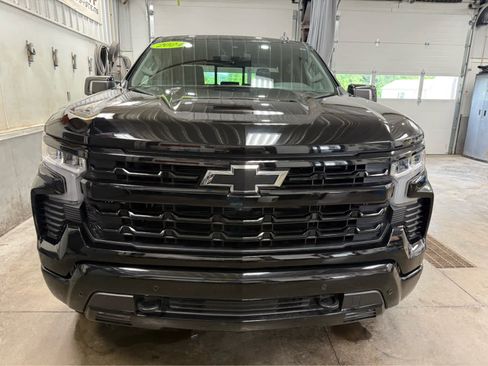 Used 2024 Chevrolet Silverado 1500 RST w/ All Star Edition Plus AWD/4WD image 2