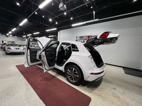 Used 2021 Audi Q5 2.0T Premium Plus w/ Premium Plus Package image 50