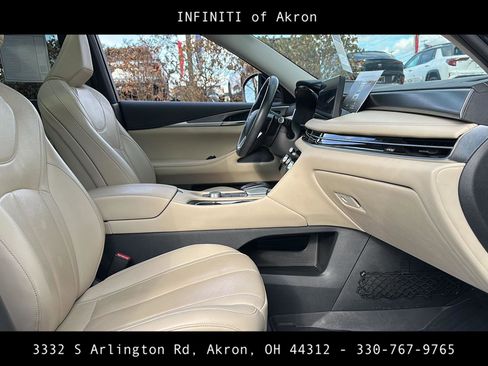 Used 2022 INFINITI QX60 Luxe w/ Cargo Package image 26
