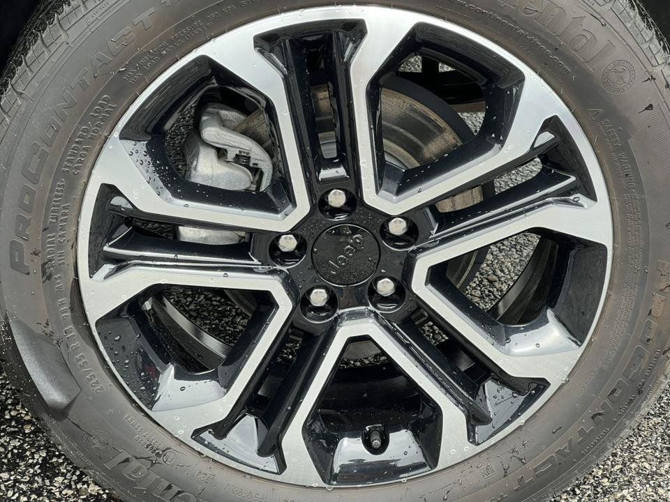 Used 2023 Jeep Compass Limited AWD/4WD image 6