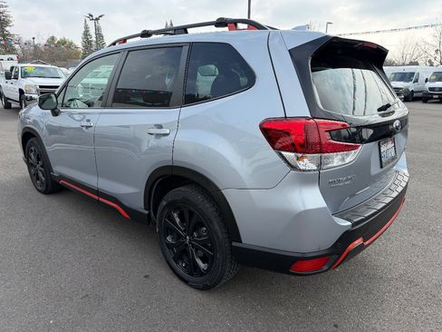 Used 2020 Subaru Forester Sport w/ Popular Package #2 image 6