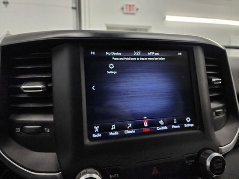 Used 2021 RAM 1500 Big Horn image 49