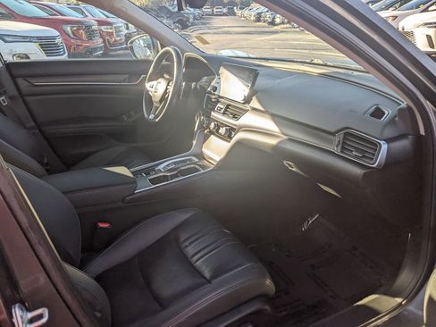 Used 2021 Honda Accord EX-L image 21