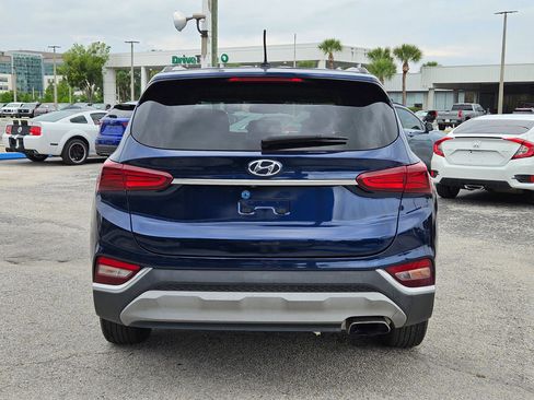 Used 2019 Hyundai Santa Fe SE FWD image 6