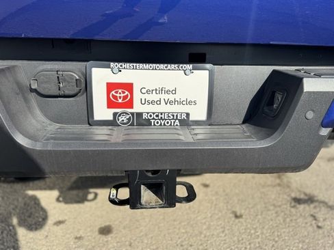 Certified 2025 Toyota Tacoma SR5 image 50