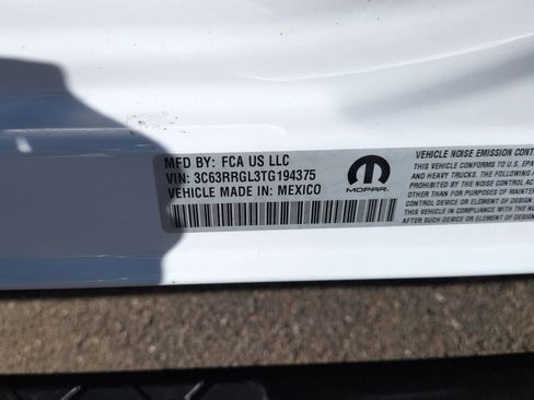 New 2026 RAM 3500 Tradesman image 34