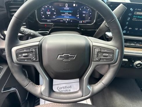 Certified 2023 Chevrolet Silverado 1500 RST AWD/4WD image 21