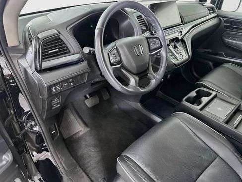 Certified 2025 Honda Odyssey Elite image 24