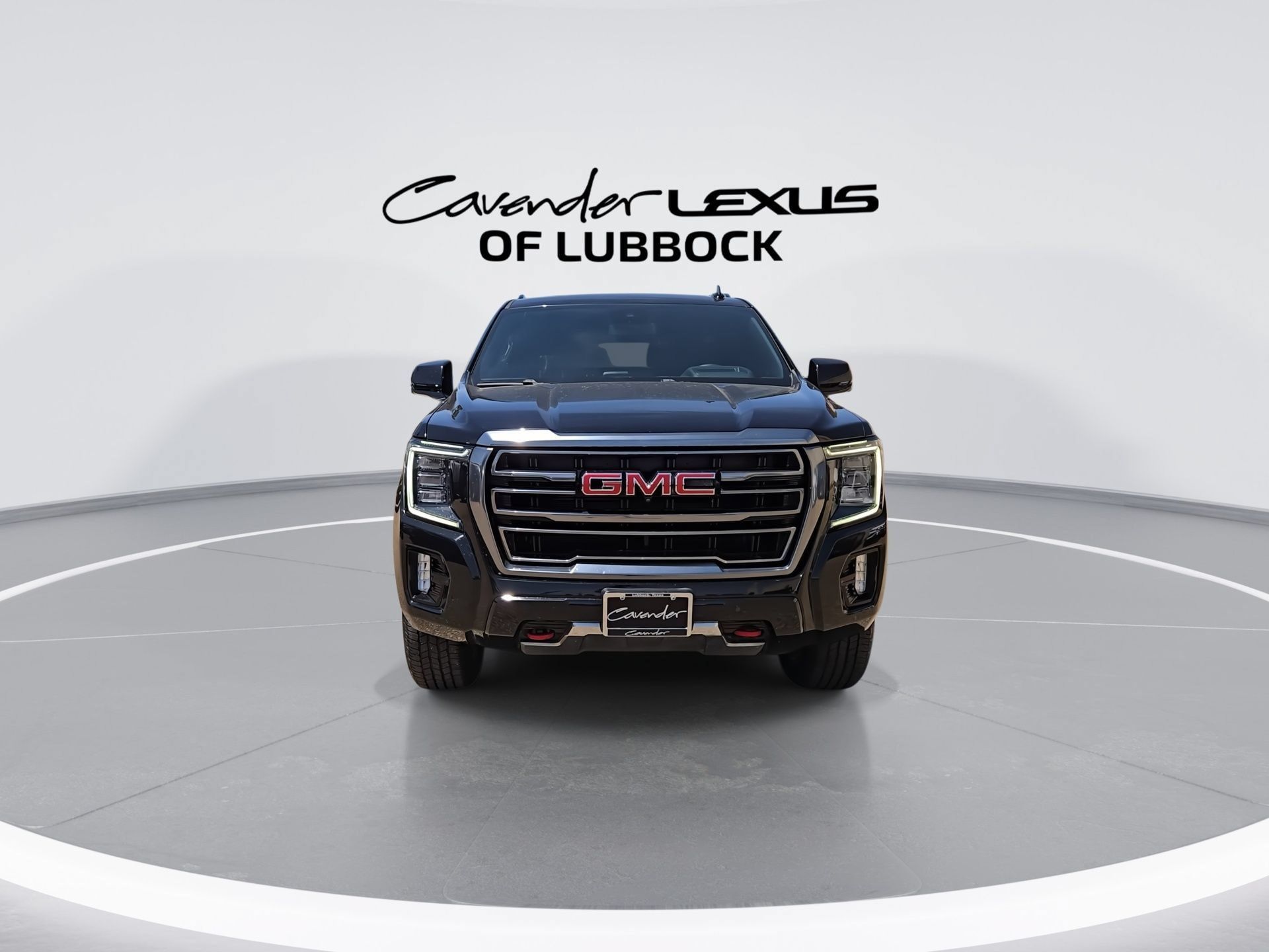 Used 2023 GMC Yukon AT4 AWD/4WD image 3