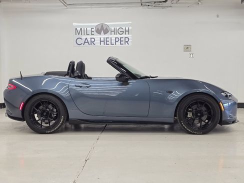 Used 2016 MAZDA MX-5 Miata Grand Touring image 13