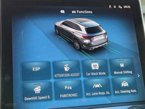 Used 2026 Mercedes-Benz GLC 300 4MATIC image 18