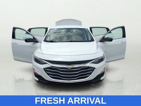 Used 2021 Chevrolet Malibu LS FWD image 10