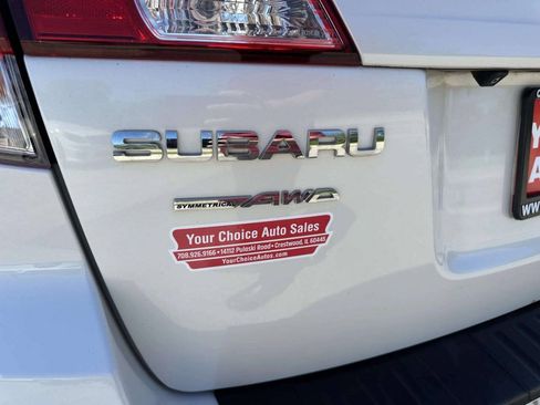 Used 2013 Subaru Outback 2.5i Limited AWD/4WD image 11
