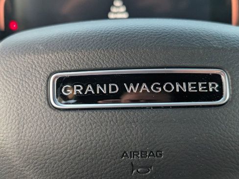 New 2026 Jeep Grand Wagoneer L Limited AWD/4WD image 20