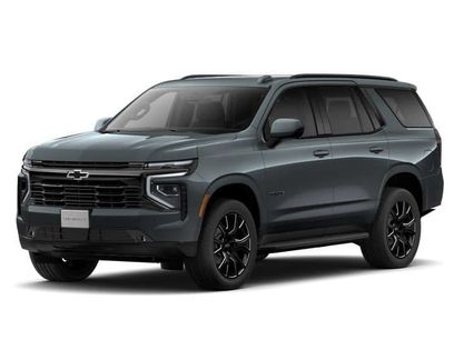 New 2026 Chevrolet Tahoe RST
