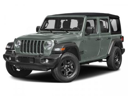 Used 2024 Jeep Wrangler Rubicon 392