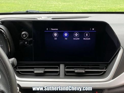 Used 2024 Chevrolet Trax LS FWD image 24