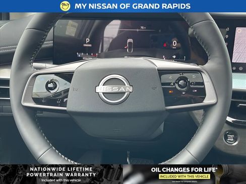 New 2025 Nissan Murano SL w/ Cargo Package image 16