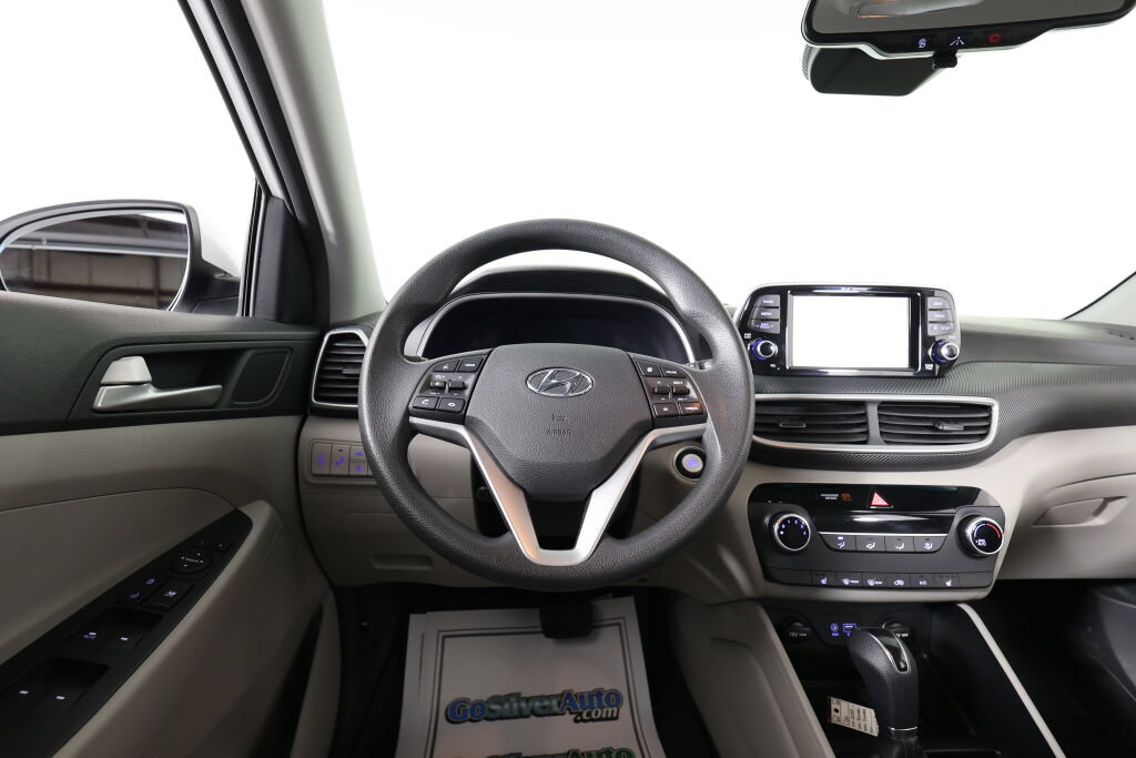 Used 2019 Hyundai Tucson Value AWD/4WD image 28