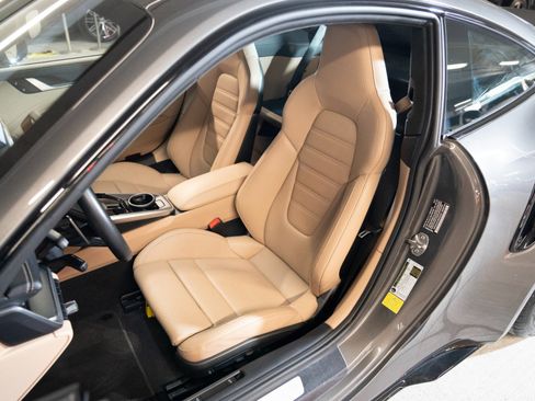 Certified 2024 Porsche 911 Turbo S AWD/4WD image 5