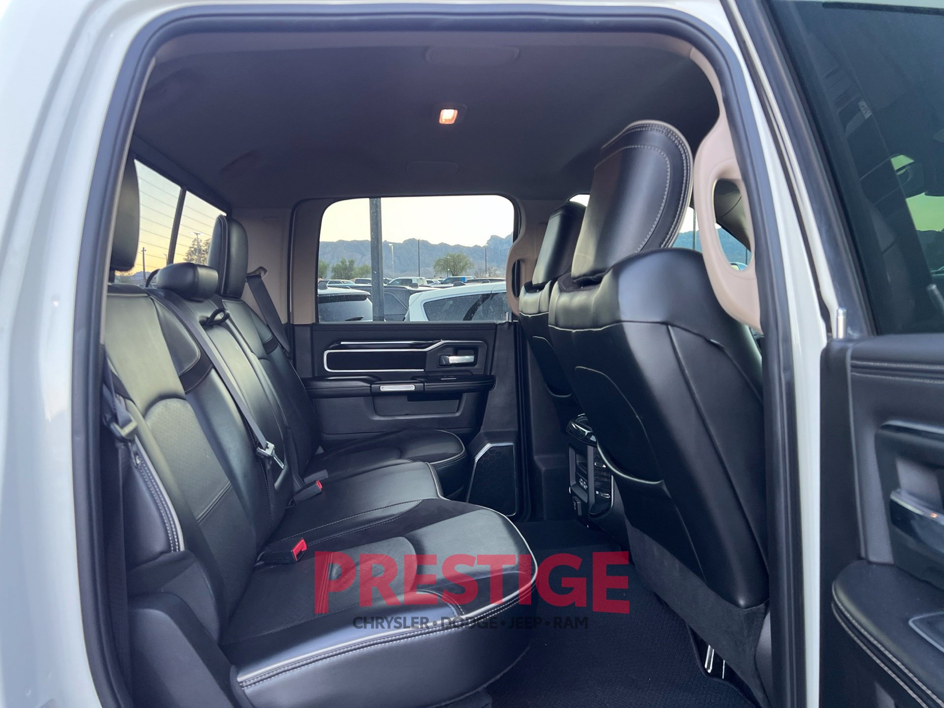 Used 2019 RAM 3500 Laramie AWD/4WD image 23