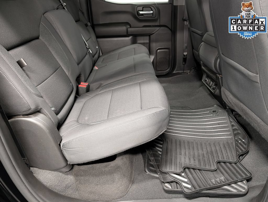 Used 2022 Chevrolet Silverado 1500 LT w/ Convenience Package II AWD/4WD image 49