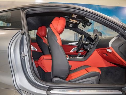 New 2026 BMW M850i xDrive Coupe AWD/4WD image 21