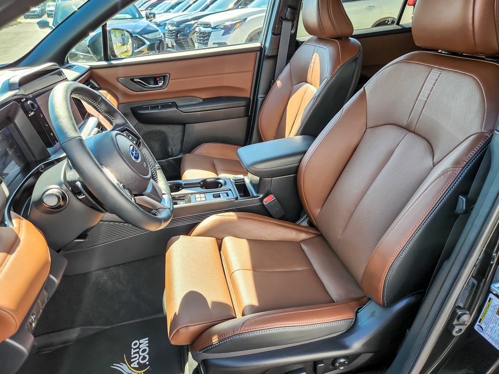 Certified 2026 Subaru Outback Touring XT AWD/4WD image 8