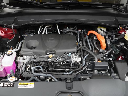 Used 2025 Toyota Grand Highlander AWD Hybrid image 34