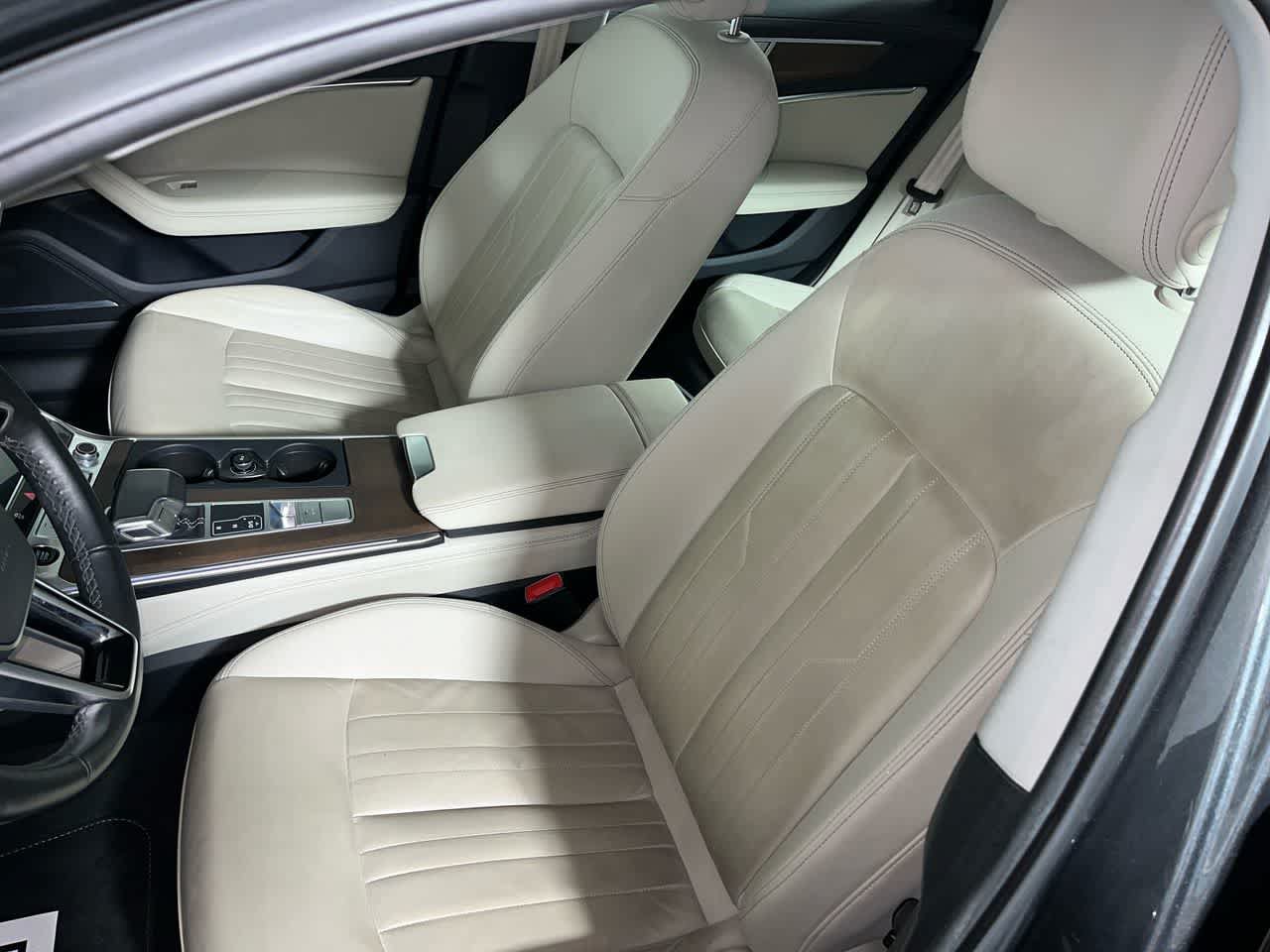 Used 2024 Audi A6 Premium Plus AWD/4WD image 15