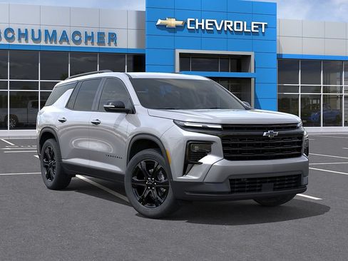 New 2027 Chevrolet Traverse LT w/ Midnight/Sport Edition AWD/4WD image 7
