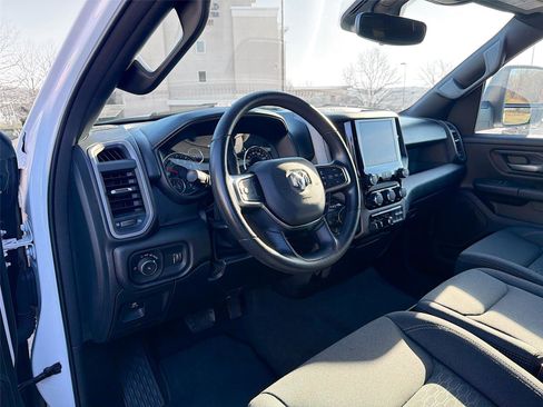 Used 2025 RAM 1500 Tradesman image 9