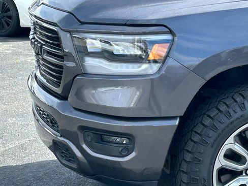 Used 2019 RAM 1500 Sport w/ Level 2 Equipment Group AWD/4WD image 13